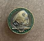 US Army special forces 3D coin, Ophalen of Verzenden, Landmacht, Amerika, Embleem of Badge