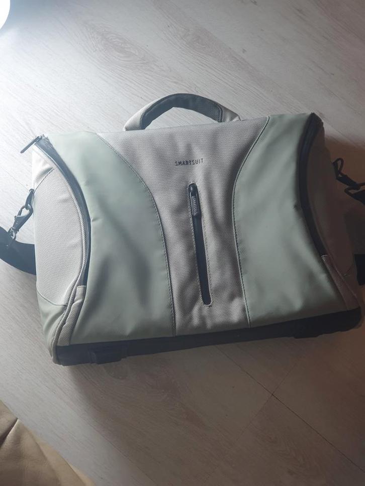 SmartSuit Laptoptas - Zo goed als nieuw!, Computers en Software, Laptoptassen, Zo goed als nieuw, Aktetas, Ophalen of Verzenden
