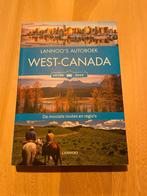 Reisgids West Canada, Overige merken, Ophalen of Verzenden, Zo goed als nieuw, Reisgids of -boek