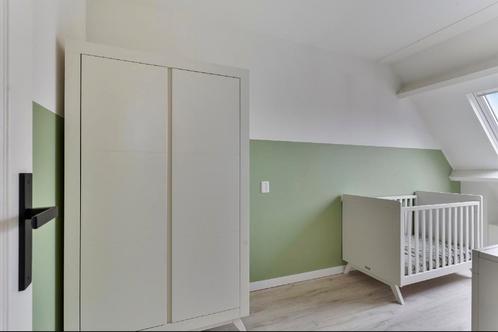 Babykamer 3 delig Bopita Anne wit ledikant commode kast, Kinderen en Baby's, Kinderkamer | Complete kinderkamers, Zo goed als nieuw