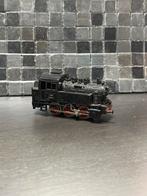 Roco Trein Locomotief - Zwart, Hobby en Vrije tijd, Modeltreinen | H0, Gebruikt, Locomotief, Gelijkstroom of Wisselstroom, Ophalen of Verzenden