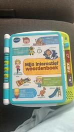Woordenboek Vtech, Kinderen en Baby's, Speelgoed | Vtech, Ophalen, Zo goed als nieuw