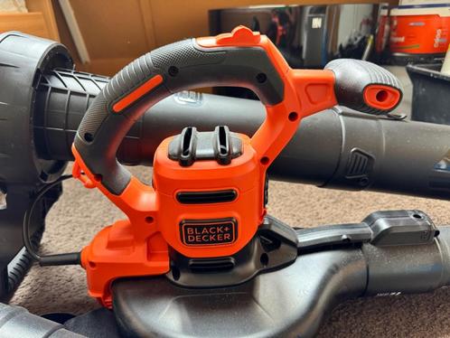 Black+Decker bladblazer en bladzuiger – krachtige 3-in-1 tui, Boeken, Wonen en Tuinieren, Nieuw, Tuinieren en Tuinplanten, Ophalen