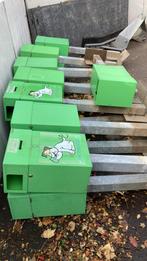 Depodog hondenpoepbak, Dieren en Toebehoren, Ophalen, Gebruikt