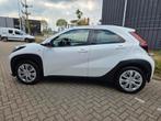 Toyota Aygo X 1.0 Vvt-i MT 72pk 2023 Wit met garantie, 920 kg, 4 stoelen, Wit, Origineel Nederlands