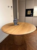 Eettafel - Nieuw! TWV €850, Ophalen, Nieuw, Rond, 100 tot 150 cm