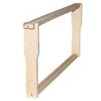 Ongemonteerde Langstroth 3/4 Ramen (185mm) – 50 st, Bijen