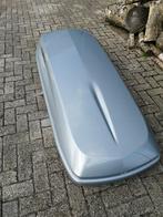 Hapro Carver 6.4 dakkoffer | silver shiny | 420 liter inhoud, Auto diversen, Dakkoffers, Ophalen, Zo goed als nieuw