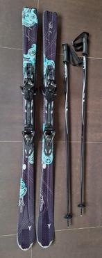 Atomic Balanze 156 cm ski dames, Sport en Fitness, Skiën en Langlaufen, Ski's, Zo goed als nieuw, Atomic, Skiën