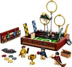 LEGO Harry Potter - 76416 Zwerkbal hutkoffer, Nieuw, Complete set, Ophalen of Verzenden, Lego