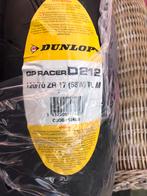 Dunlop banden GP racer D12 set, Motoren, Onderdelen | Overige, Nieuw