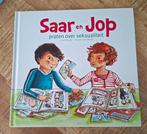 Saar en Jop praten over seksualiteit - Kinderboek, Ophalen of Verzenden, Zo goed als nieuw, Opvoeding tot 6 jaar, Arjet Borger & Marieke ten Berge