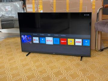 Philips 7600 series 4k UHD smart tv beschikbaar voor biedingen