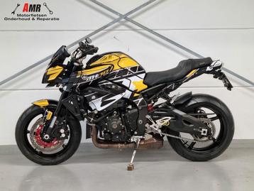 YAMAHA MT 10 ABS (bj 2016) UNIEK! beschikbaar voor biedingen