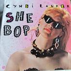 Cyndi Lauper - She Bop Vinyl Single, Cd's en Dvd's, Vinyl Singles, Ophalen of Verzenden, Gebruikt, 7 inch