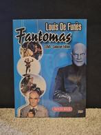Fantomas Collection (louis de funes / 60's) (NIEUW in SEAL), 1960 tot 1980, Ophalen of Verzenden, Komedie, Nieuw in verpakking