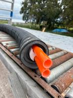 Rehau Rauvitherm grondleiding/terreinleiding 2,3m, Doe-het-zelf en Verbouw, Buizen en Afvoer, Ophalen, Zo goed als nieuw, 6 meter of meer