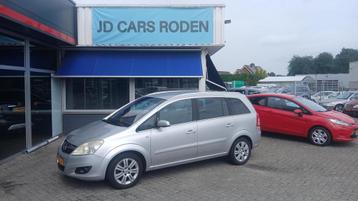 Opel Zafira 2.2 Executive! Inruil koopje! Luxe! 7prs! beschikbaar voor biedingen