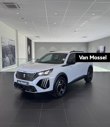 Peugeot 2008 1.2 PureTech 100 Allure | Camera | Navigatie |  beschikbaar voor biedingen