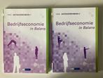 Bedrijfseconomie in balans vwo antwoordenboek 1 en 2, Ophalen of Verzenden, Zo goed als nieuw, VWO, Bedrijfseconomie of M&O