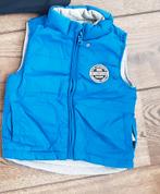 Mc gregor bodywarmer maat 80 2 kanten te dragen, Ophalen of Verzenden, Zo goed als nieuw, Meisje, Jasje