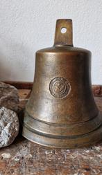 Scheepsbel 1939, Ophalen, Gebruikt