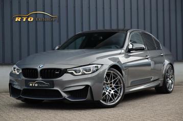 BMW 3-serie M3 Competition|Manufaktur limited edition 1/20 beschikbaar voor biedingen