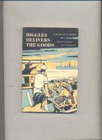 Biggles  - Delivers the Goods, Boeken, Verzenden, Gelezen