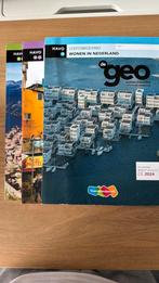 Aardrijkskunde HAVO 5 (2024) Lessen en Examenstof, Ophalen of Verzenden, Zo goed als nieuw, Overige onderwerpen