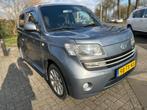 Daihatsu Materia 1.5 Soul Leuke Kleine Gezinsauto, Voorwielaandrijving, Stof, Gebruikt, Handgeschakeld