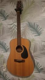 Mooi klinkende akoestische (Western) gitaar, stalen snaren, Muziek en Instrumenten, Snaarinstrumenten | Gitaren | Akoestisch, Ophalen