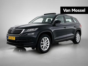Skoda Kodiaq 1.5 TSI Limited Business Edition 7p. 105 PK | A beschikbaar voor biedingen