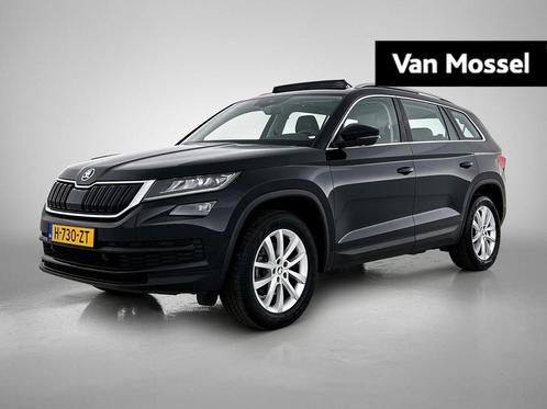 Skoda Kodiaq 1.5 TSI Limited Business Edition 7p. 105 PK | A, Auto's, Skoda, Bedrijf, Te koop, Kodiaq, ABS, Achteruitrijcamera