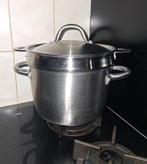 Pannen RVS - Ikea 365+ (per pan te koop), Huis en Inrichting, Keuken | Potten en Pannen, Ophalen, Gebruikt, Rvs, Kookpan of Snelkookpan