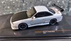 Nissan 240SX (s14) 1997 wit 1:43 Ixo V1025, Verzenden, Nieuw, Auto, Overige merken