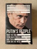 Putin’s People, Ophalen of Verzenden, Zo goed als nieuw