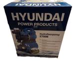 Hyundai Hydrofoorpomp 3300 L /h 35m (nieuw in doos), Tuin en Terras, Ophalen, Nieuw, Elektrisch, Hydrofoorpomp