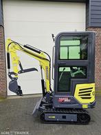 Kingway YAMA 950K Mini Graafmachine minigraver cabine, KINGWAY, Cindy@kingwayshop.com, Baexem, limburg, Graafmachine