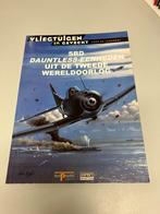 SBD Dauntless eenheden uit ww2, Boeken, Oorlog en Militair, Ophalen of Verzenden, Tweede Wereldoorlog, Gelezen, Luchtmacht