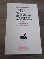 De Zwarte Zwaan - Nassim Nicholas Taleb, Ophalen of Verzenden, Gelezen, Nassim Nicholas Taleb