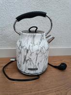 Bourgini Waterkoker - Stijlvol en Snel!, 1 tot 2 liter, Ophalen, Zo goed als nieuw, Rvs