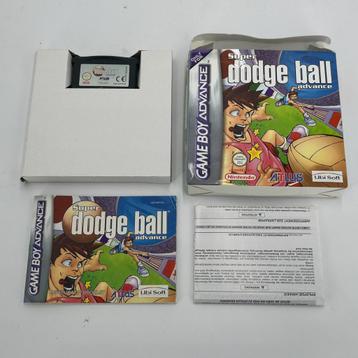 Super Dodge Ball Advance (GBA) Gameboy Advance beschikbaar voor biedingen