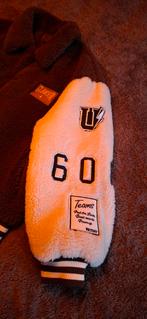 Bruin Beige Teddy Bomber Jack - Zo goed als nieuw, Ophalen of Verzenden, Zo goed als nieuw, Bruin