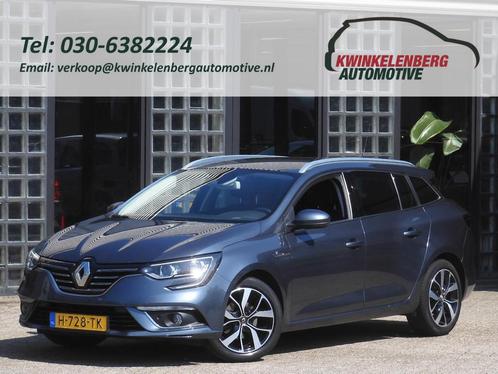 Renault Mégane Estate 1.3TCe BOSE/ EASY LIFE PACK/ CARPLAY, Auto's, Renault, Te koop, Mégane, ABS, Achteruitrijcamera, Airbags