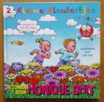 kinderliedjes boek met CD, Monique Smit, Ophalen of Verzenden, Zo goed als nieuw