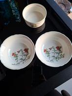 Seltmann Weiden Waldbeere Porselein Bakjes (3), Ophalen of Verzenden, Zo goed als nieuw, Kom(men), Overige stijlen