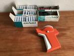 vintage Dymo label maker+ extra rolletjes, Ophalen of Verzenden, Gebruikt, Dymo LabelWriter