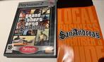 Ps2 Spel Grand Theft Auto San Andreas, Ophalen of Verzenden, Zo goed als nieuw