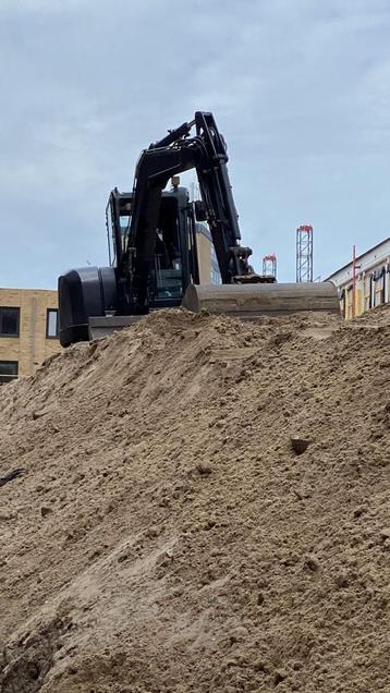 Grondwerk, Grondverbetering, Uitgraven, Tuinwerkzaamheden beschikbaar voor biedingen