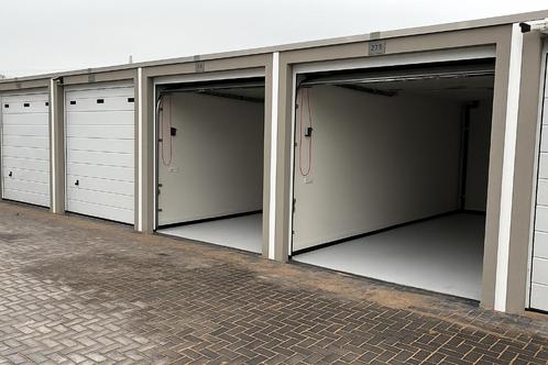TE HUUR: Garagebox 21 m2 - Tiel, Auto diversen, Autostallingen en Garages